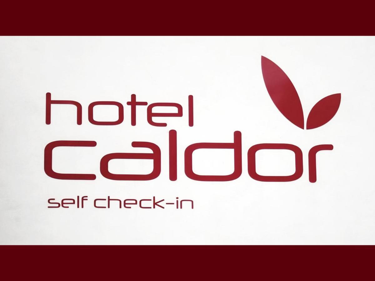 Hotel Caldor - 24H Self-Check In Muenchendorf Екстер'єр фото